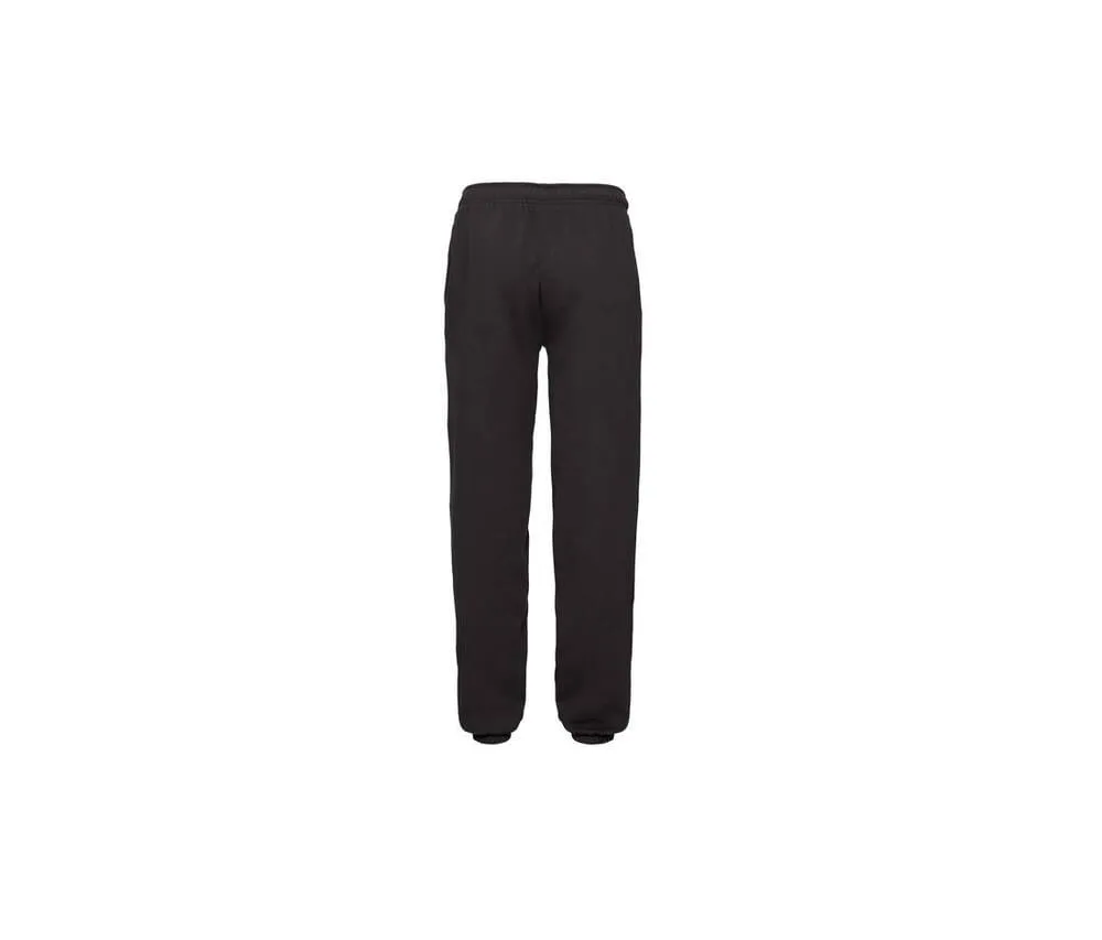 FRUIT OF THE LOOM SC4040 - Pantalon de jogging bas resserrés