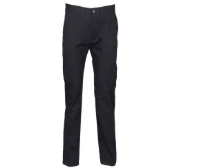 Henbury HY640 - Pantalon sans Pince Homme Jambes Droites