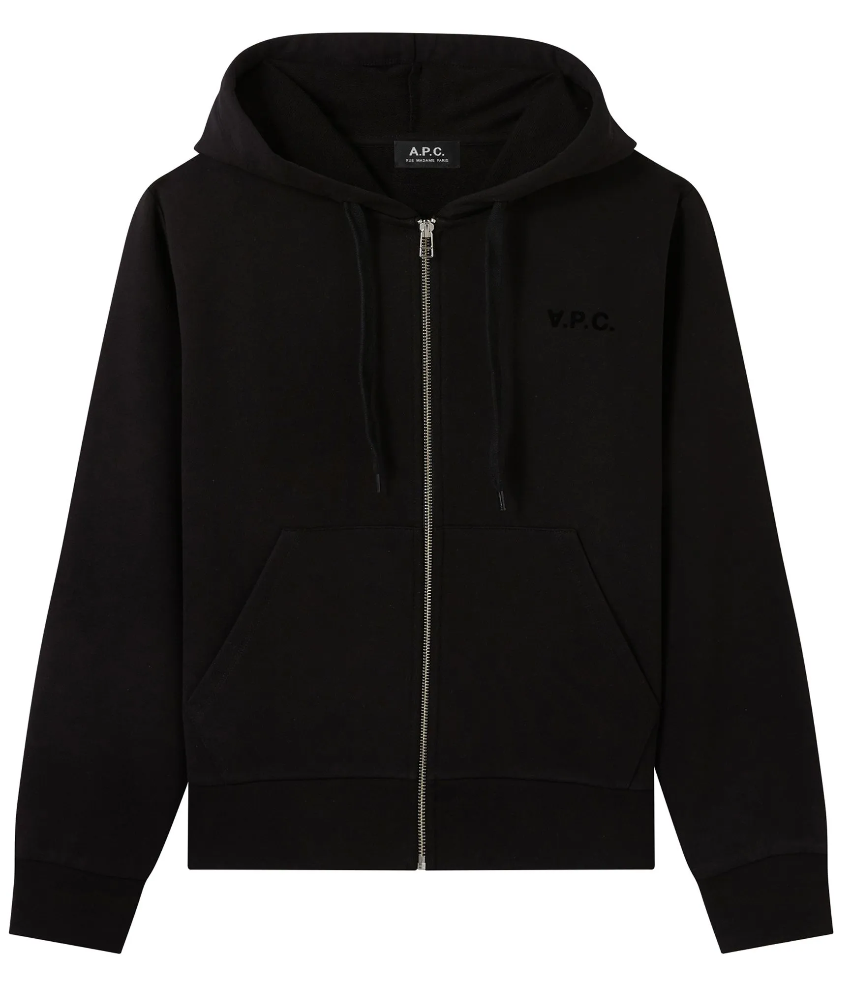 Hoodie Emilie Noir | A.P.C.