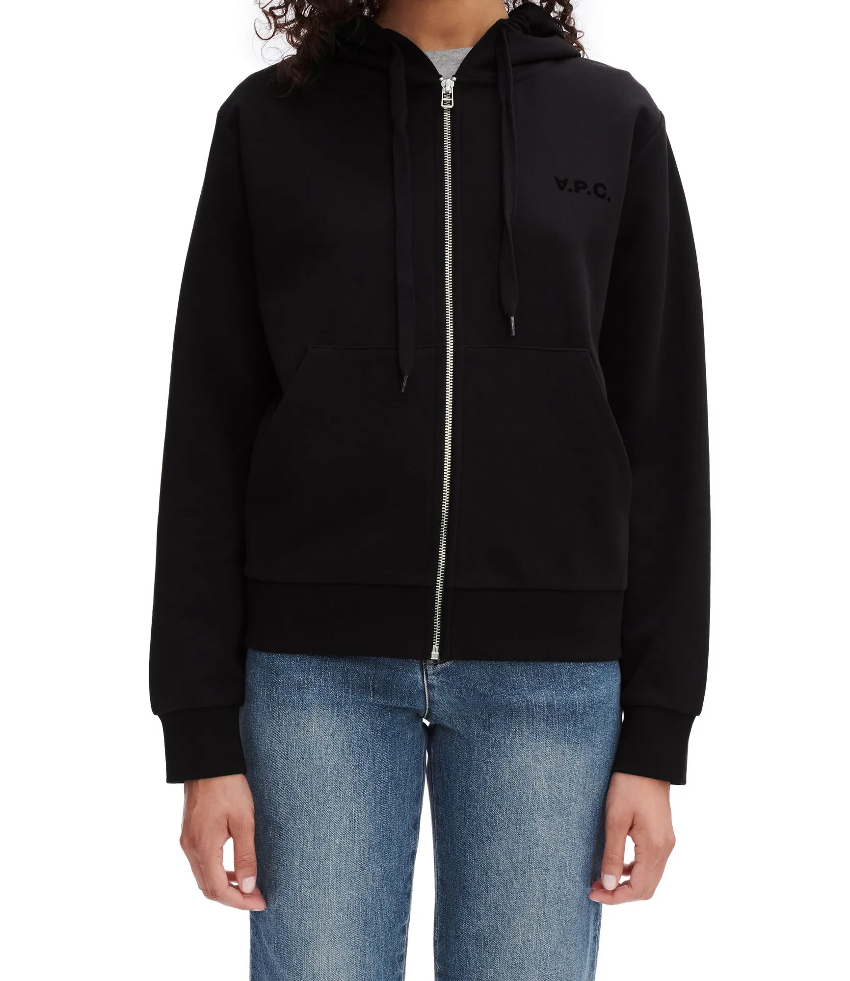 Hoodie Emilie Noir | A.P.C.