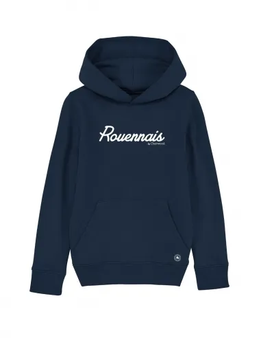 Hoodie Garçon Rouennais