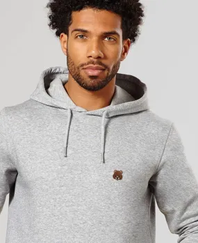 Hoodie homme Ours (brodé)