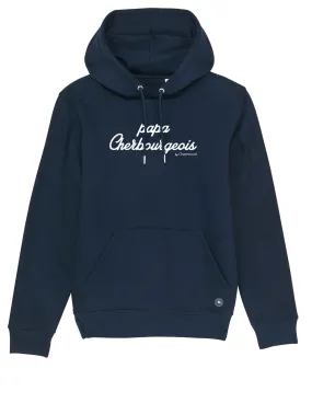 Hoodie Homme Papa Cherbourgeois