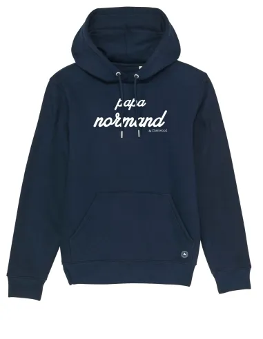 Hoodie Homme Papa Normand