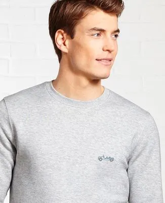 Hoodie zippé homme Mehari (brodé)