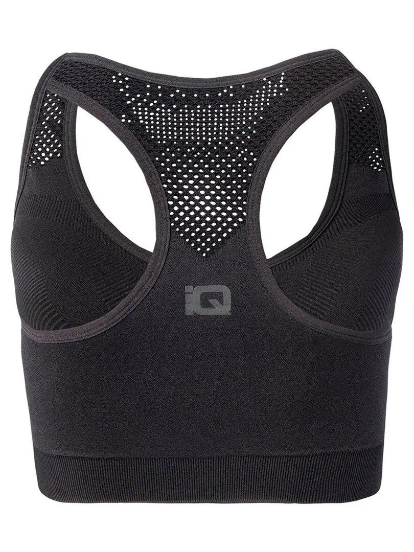 IQ - Brassière de sport TORNA - Noir