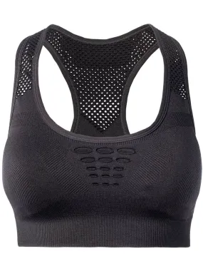 IQ - Brassière de sport TORNA - Noir