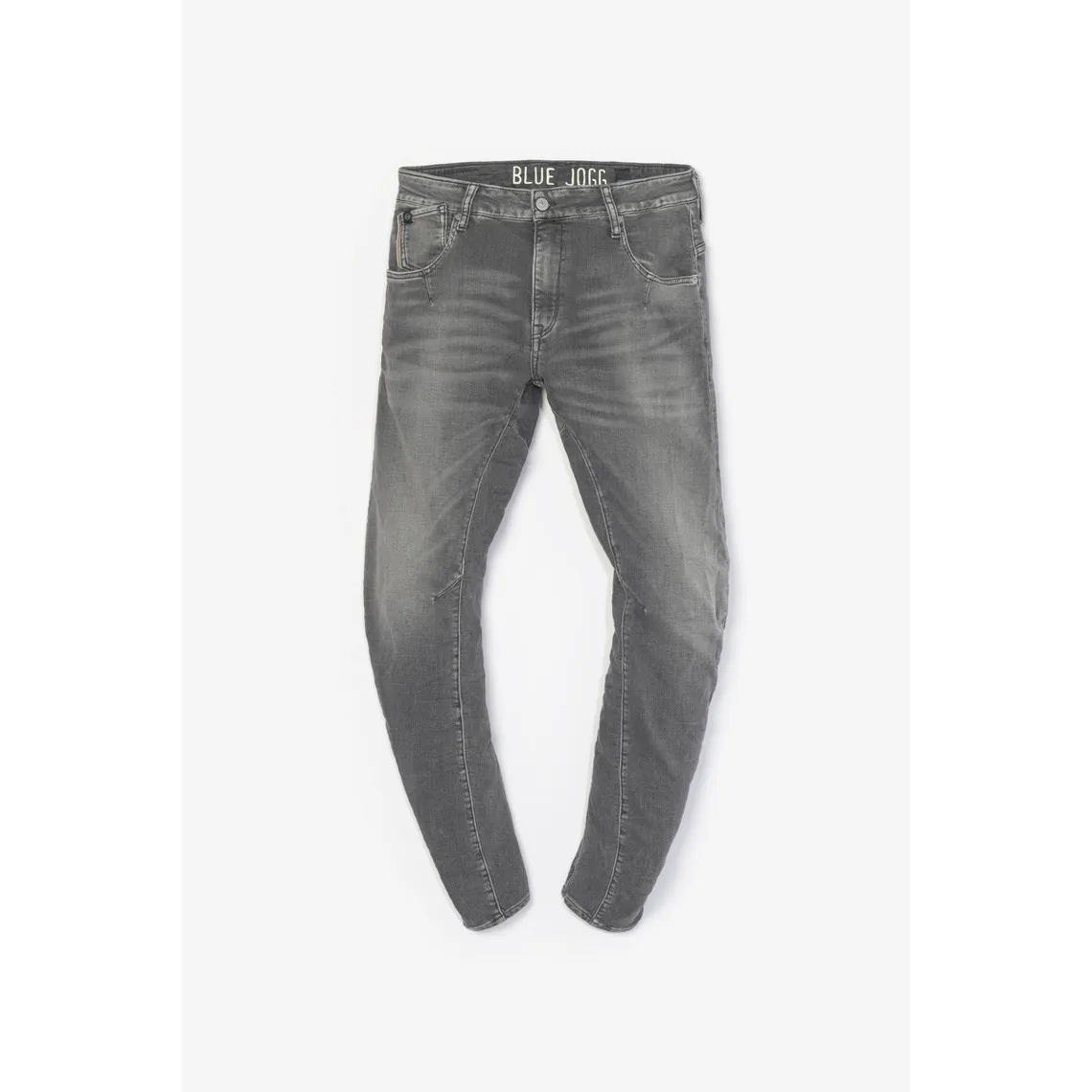 Jeans  900/03 Jogg tapered arqué, longueur 34 Toddee | 3 Suisses