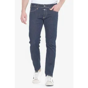 Jeans ajusté stretch 700/11, longueur 34 bleu Carl | 3 Suisses