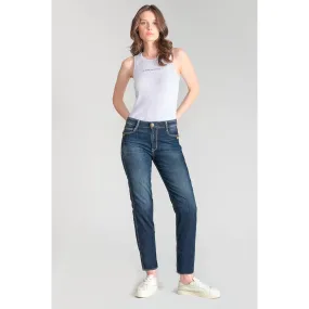 Jeans mom 400/18, 7/8ème bleu Lia | 3 Suisses