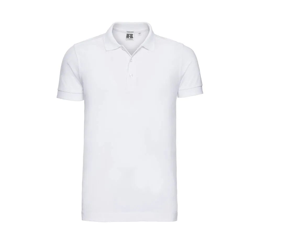 Men's Stretch Polo / RUSSELL JZ566