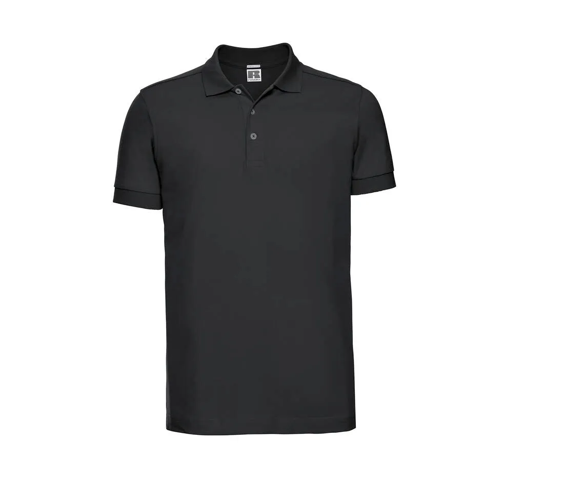 Men's Stretch Polo / RUSSELL JZ566