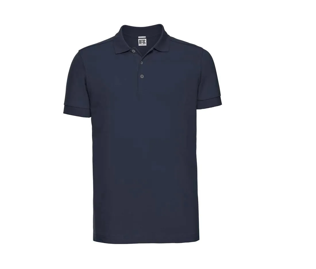 Men's Stretch Polo / RUSSELL JZ566