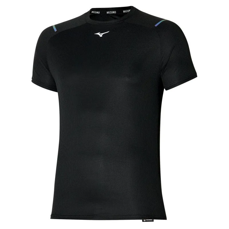 Mizuno Dryaeroflow Tee - T-shirt homme | Hardloop