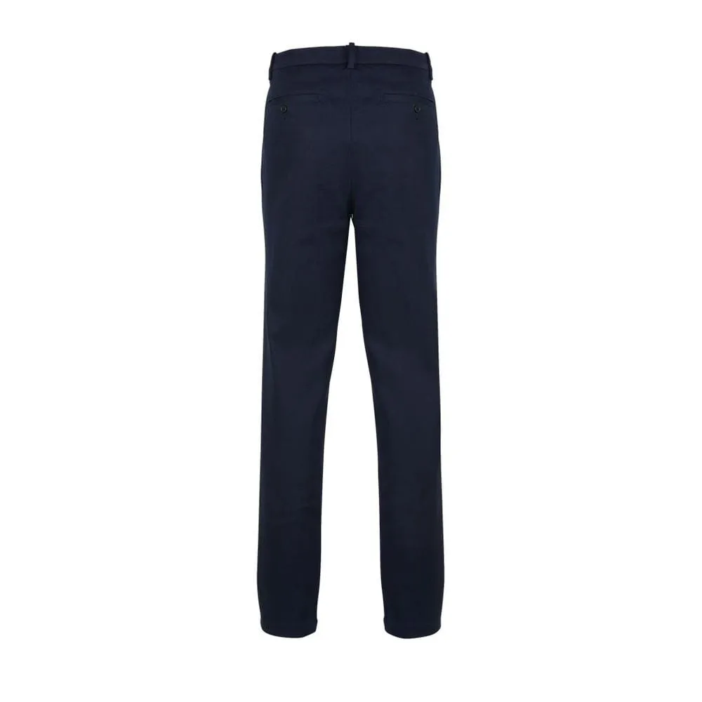 NEOBLU 03178 - Gustave Men Pantalon Chino Taille élastiquée Homme