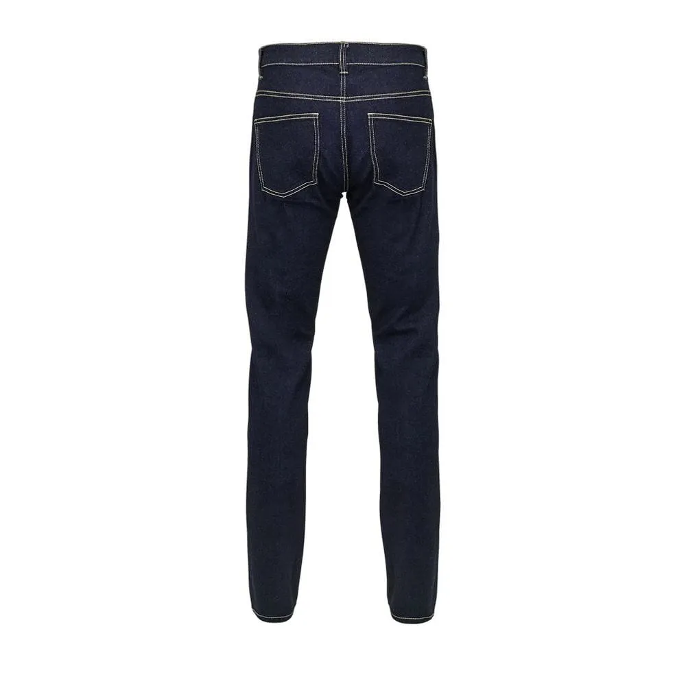 NEOBLU 03180 - Gaspard Men Jeans Droit Stretch Homme