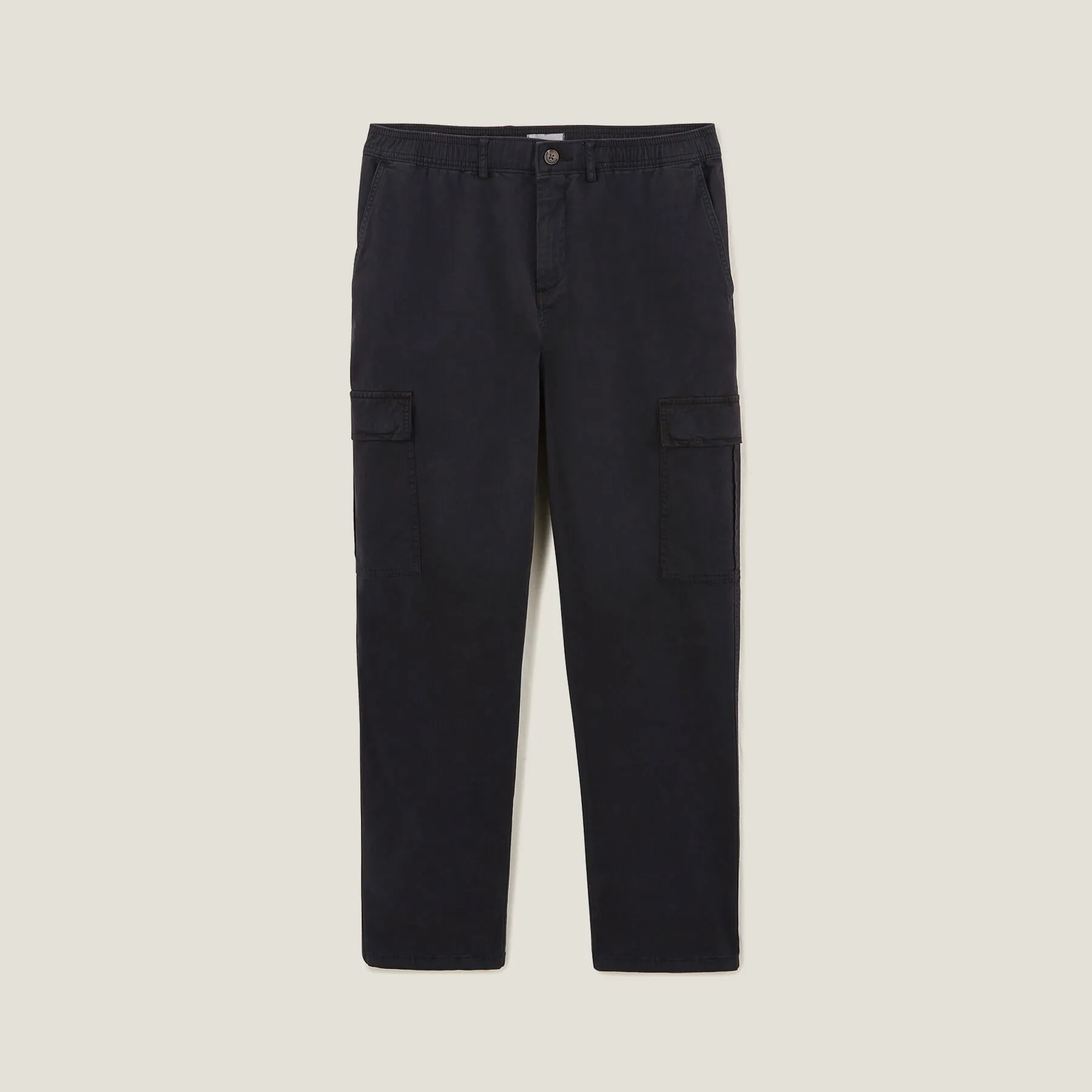 Pantalon cargo Gris foncé | Jules