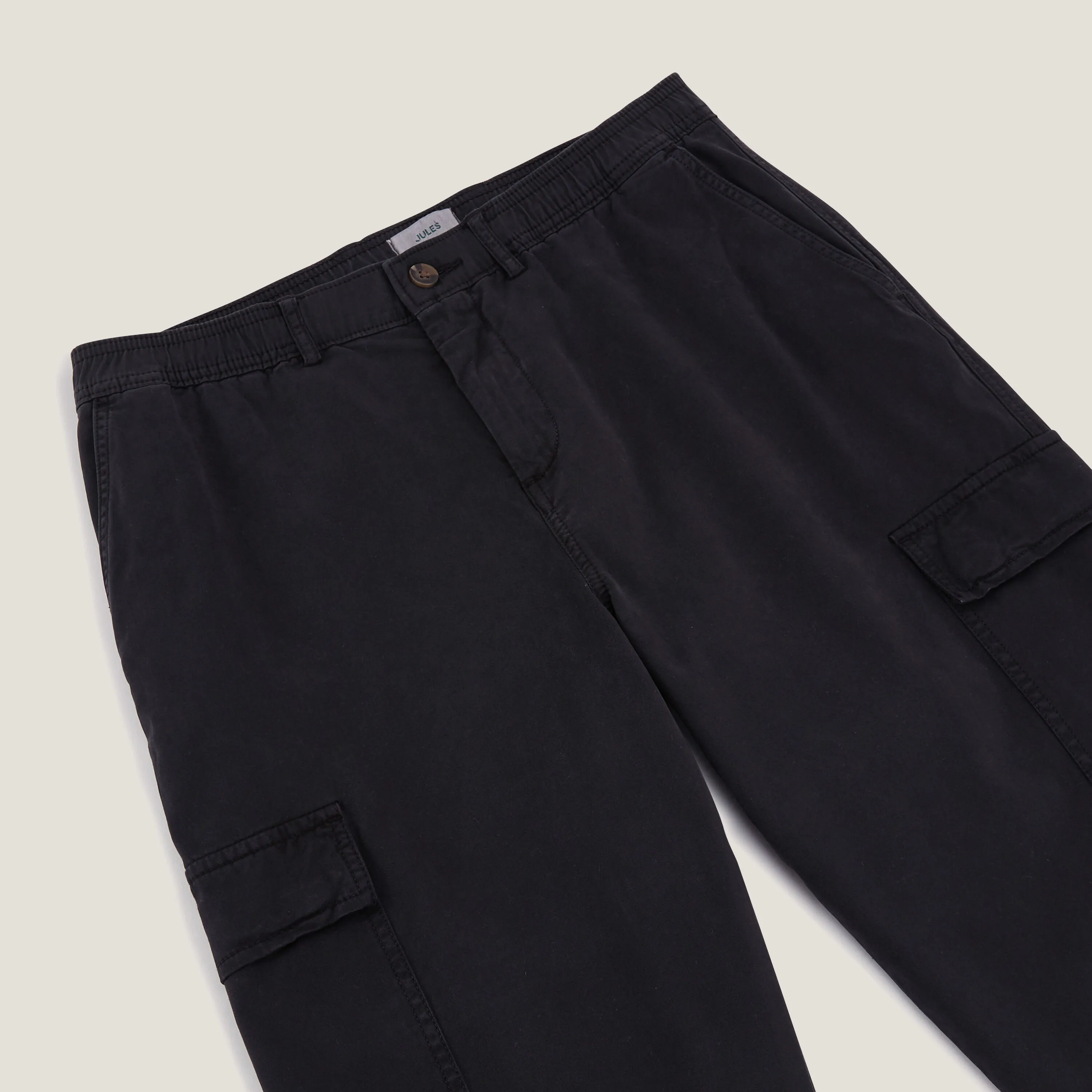 Pantalon cargo Gris foncé | Jules