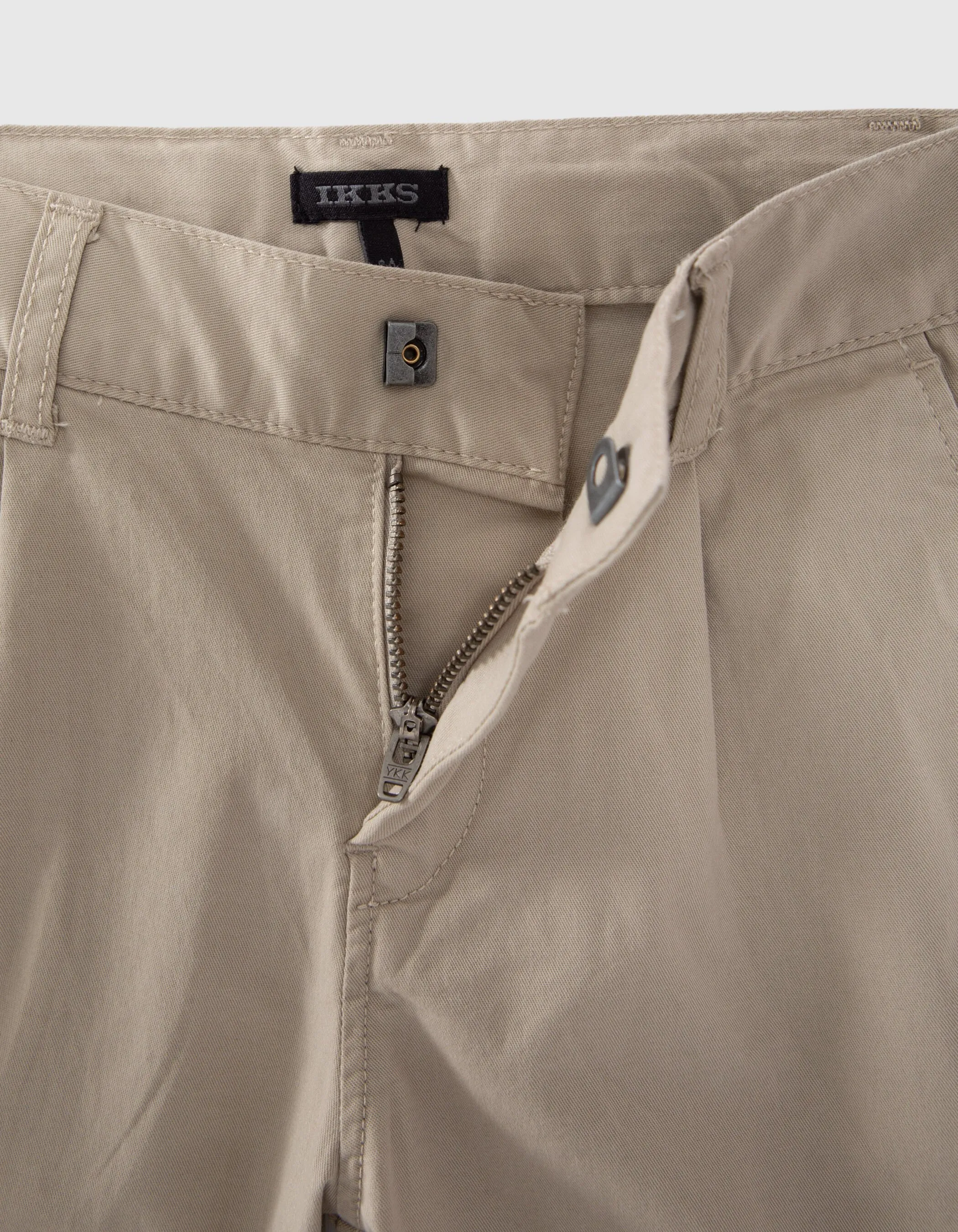 Pantalon CHINO beige garçon