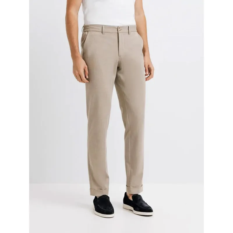 Pantalon chino vert homme - Blend | wimod