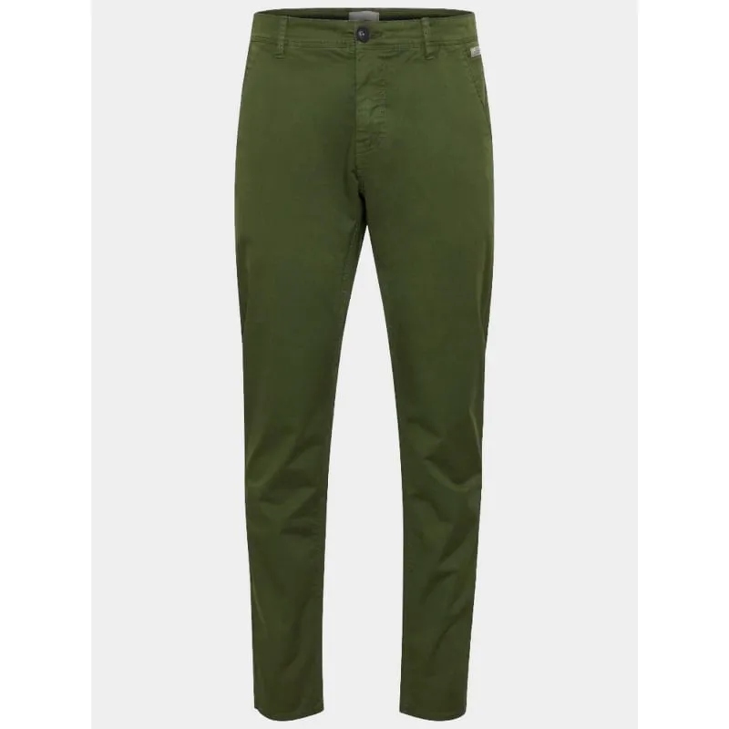 Pantalon chino vert homme - Blend | wimod