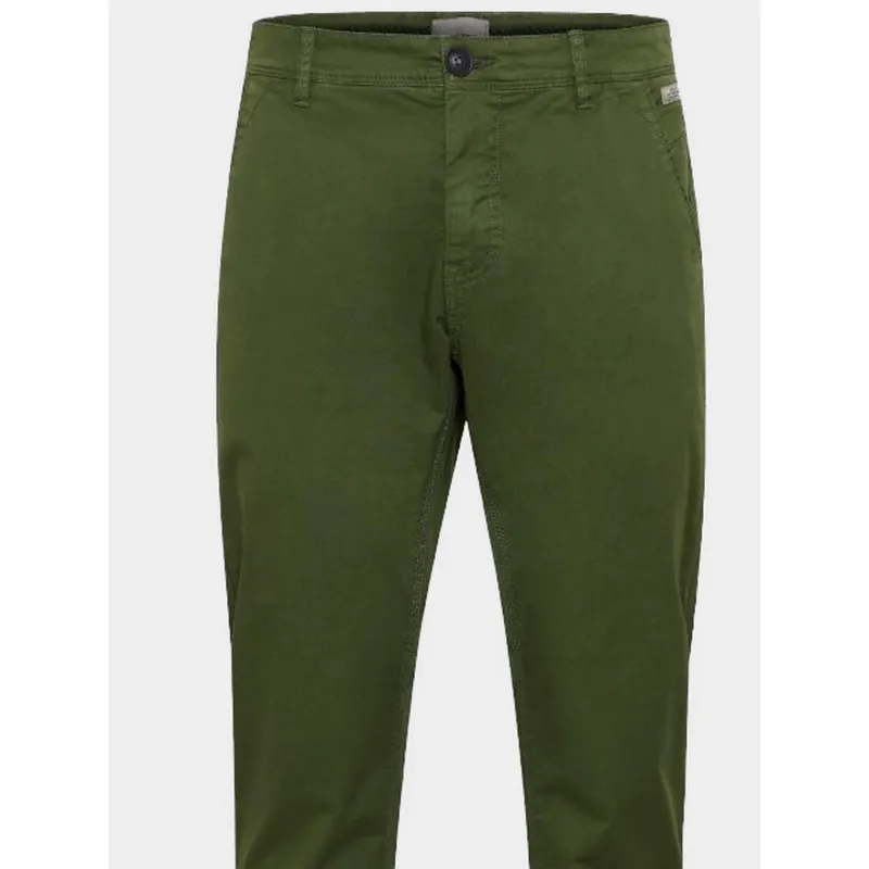 Pantalon chino vert homme - Blend | wimod