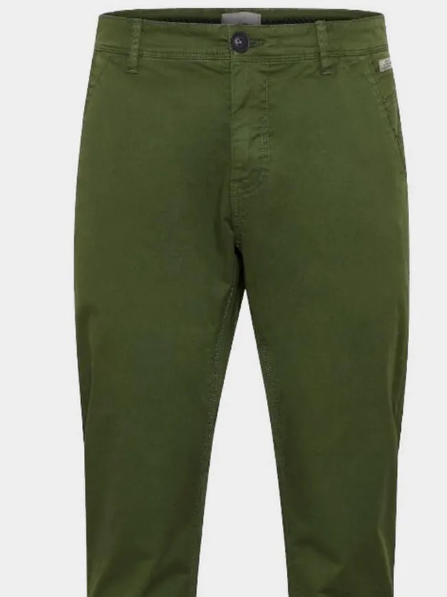 Pantalon chino vert homme - Blend | wimod