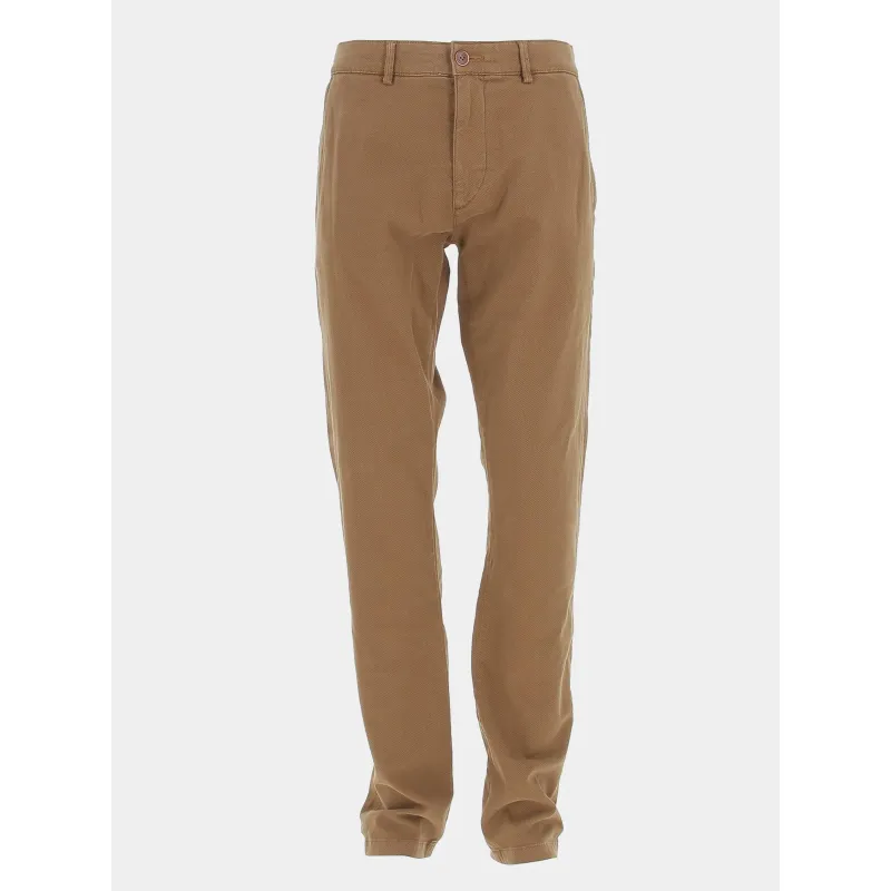 Pantalon chino vert homme - Blend | wimod