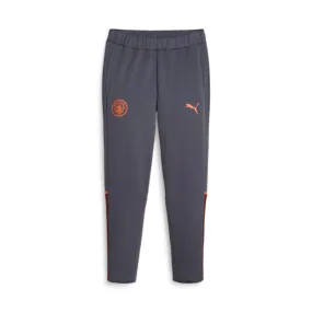 PANTALON DE SURVÊTEMENT CASUALS PUMA MANCHESTER CITY GRIS