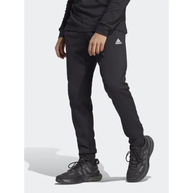 Pantalon de survêtement core graphics noir homme - Lacoste | wimod