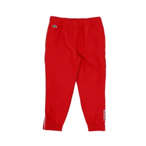 Pantalon de survêtement Enfant Lacoste SPORT léger avec piping