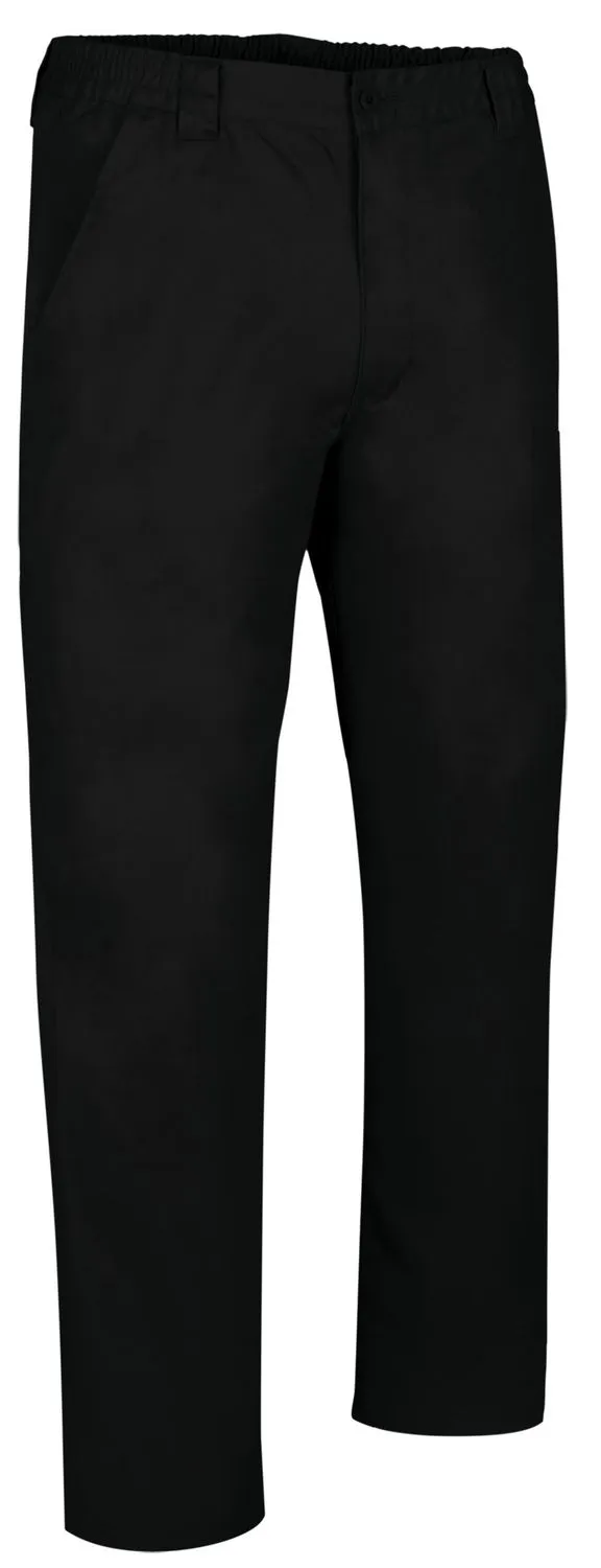 Pantalon de travail - Homme - COSMO - noir 