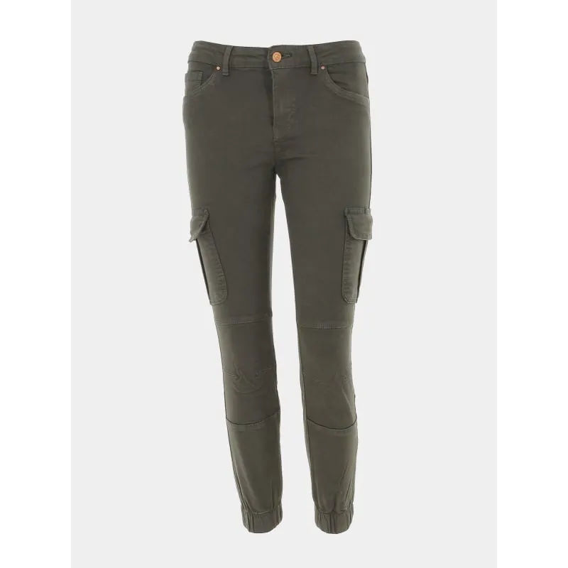 Pantalon droit zelda noir femme - Vero Moda | wimod