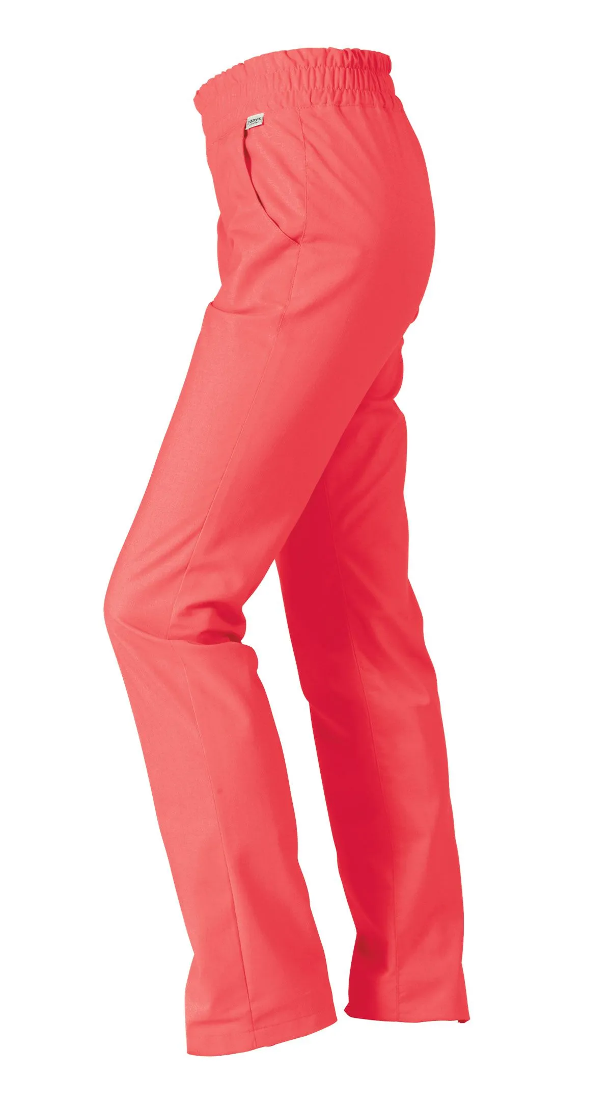 Pantalon femme NAPOLI confortable avec taille élastique