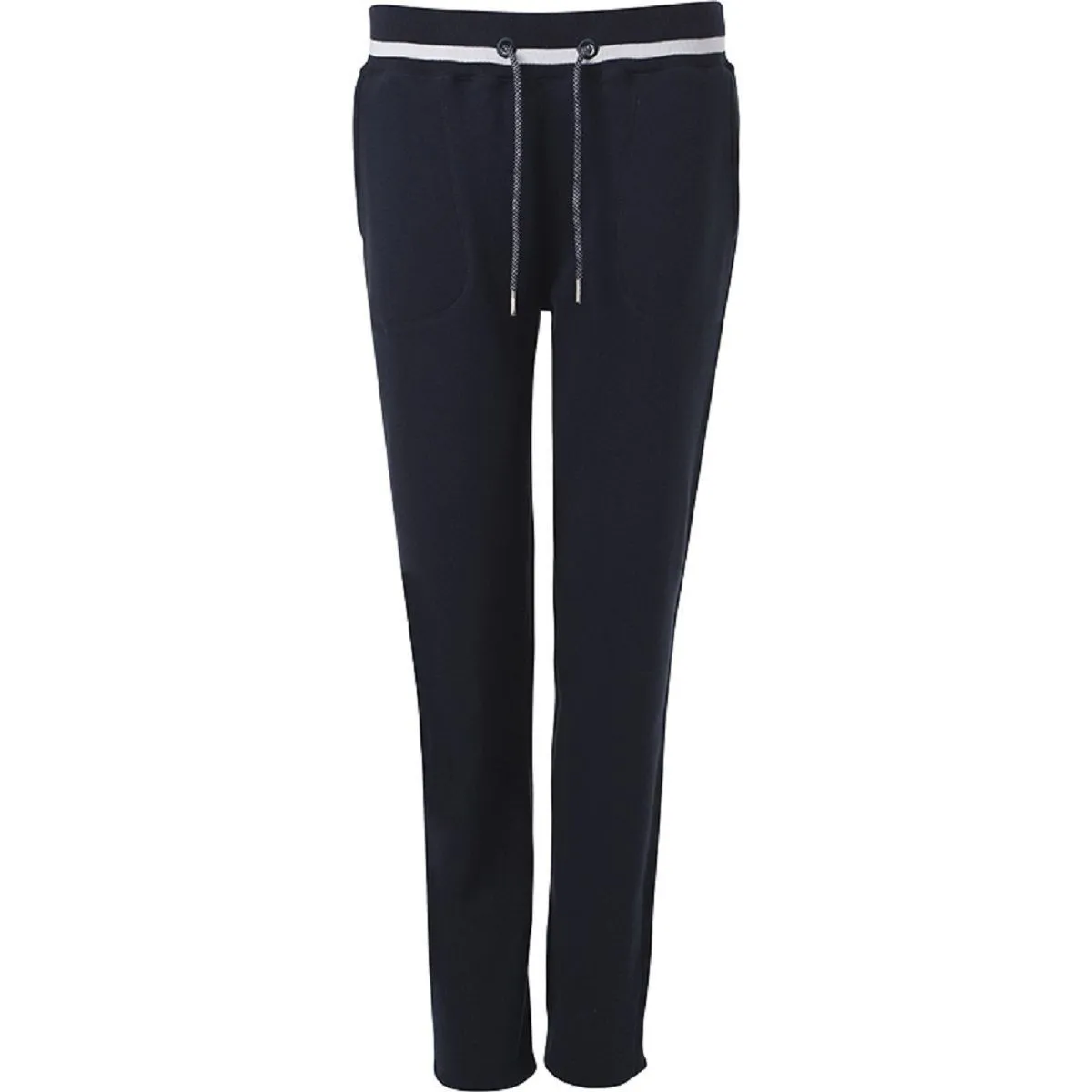 Pantalon jogging femme - JN779 - bleu marine 