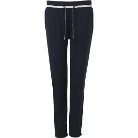 Pantalon jogging femme - JN779 - bleu marine 