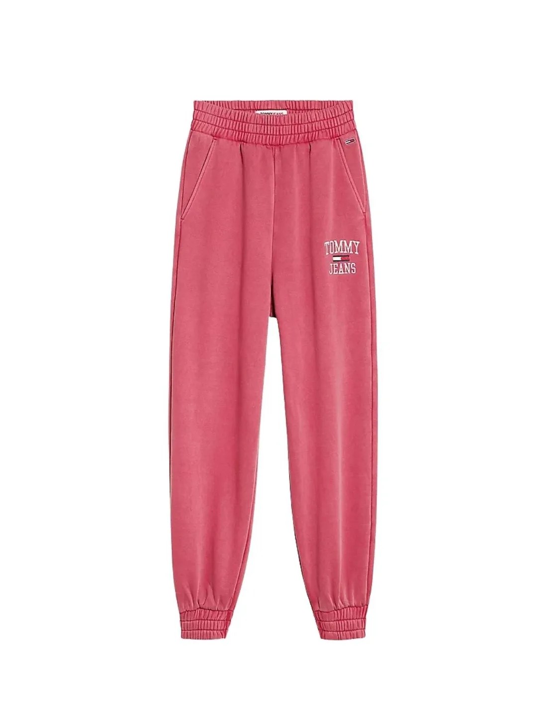 Pantalon jogging Tommy Jeans Ref 55505 Rose