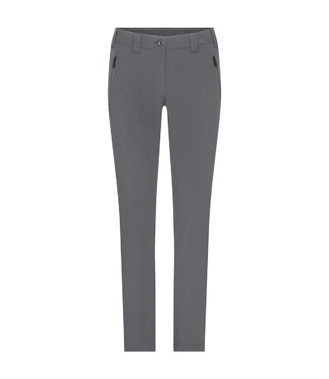 Pantalon trekking - Femme - JN1207 - gris carbone