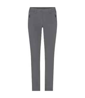 Pantalon trekking - Femme - JN1207 - gris carbone