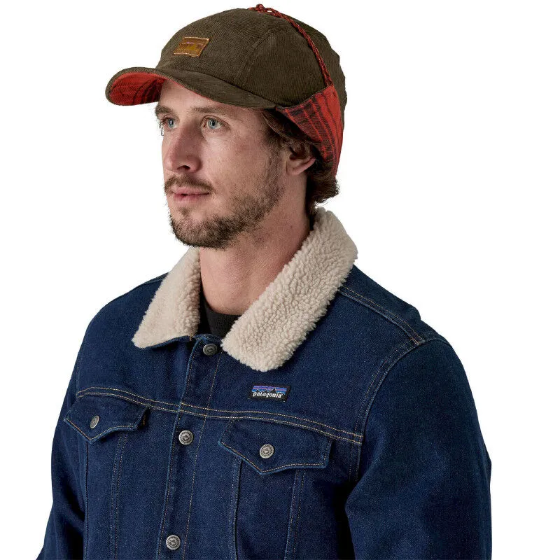 Patagonia Range Earflap Cap - Casquette | Hardloop