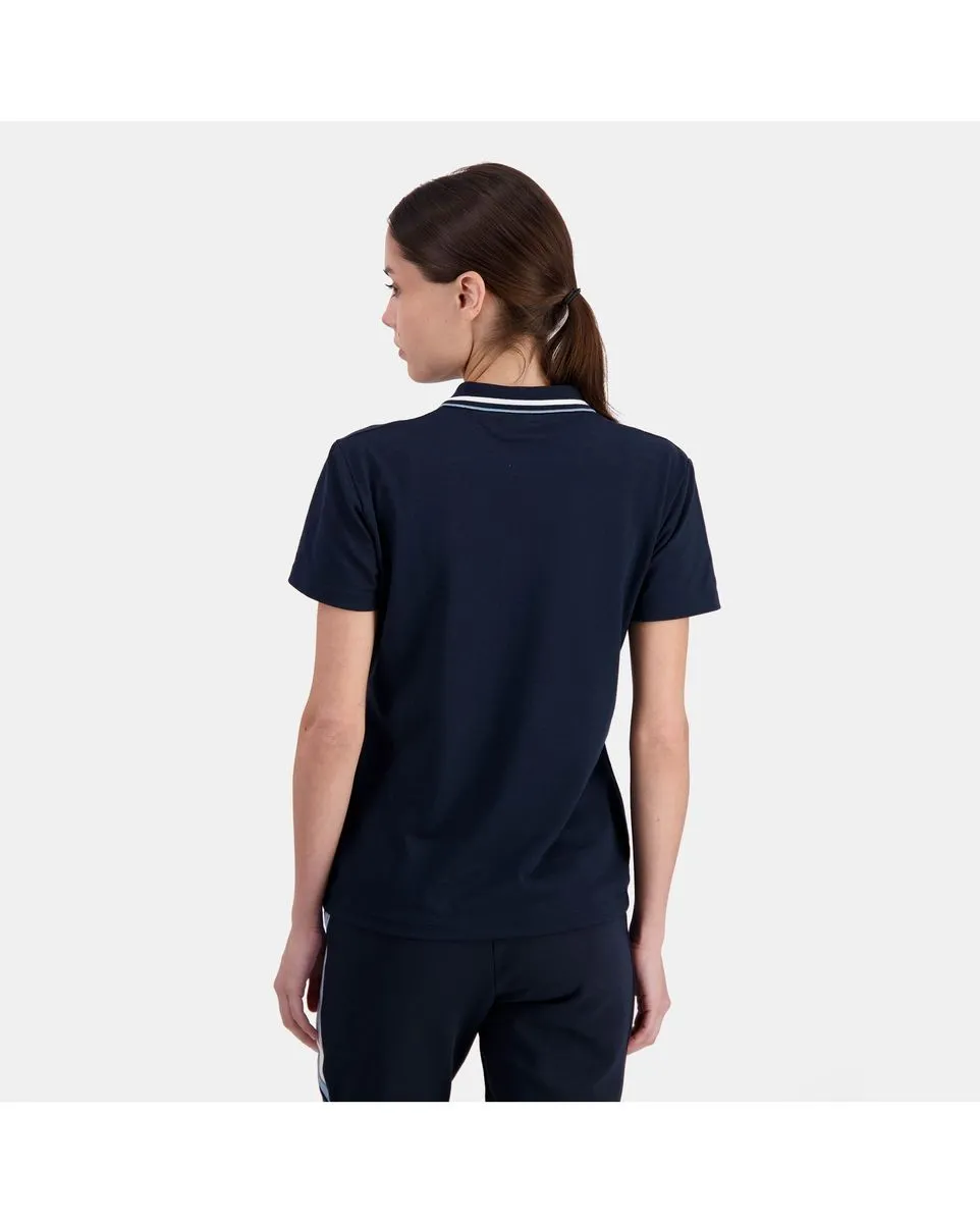 Polo Femme HERITAGE POLO SS N1 W SKY CAPTAIN Bleu