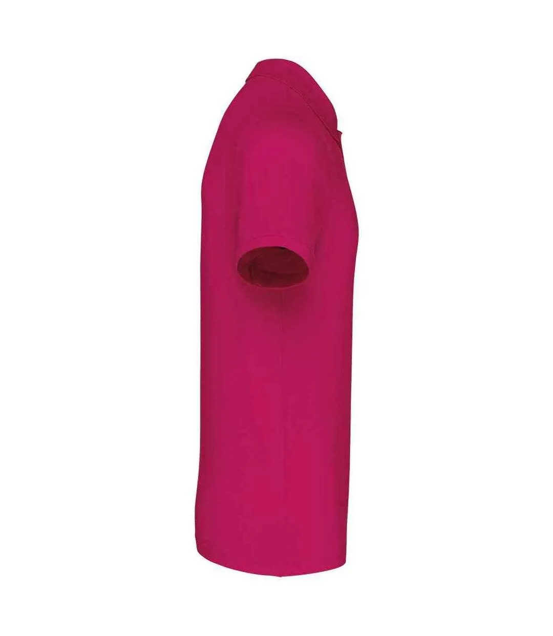 Polo homme fuchsia Kariban