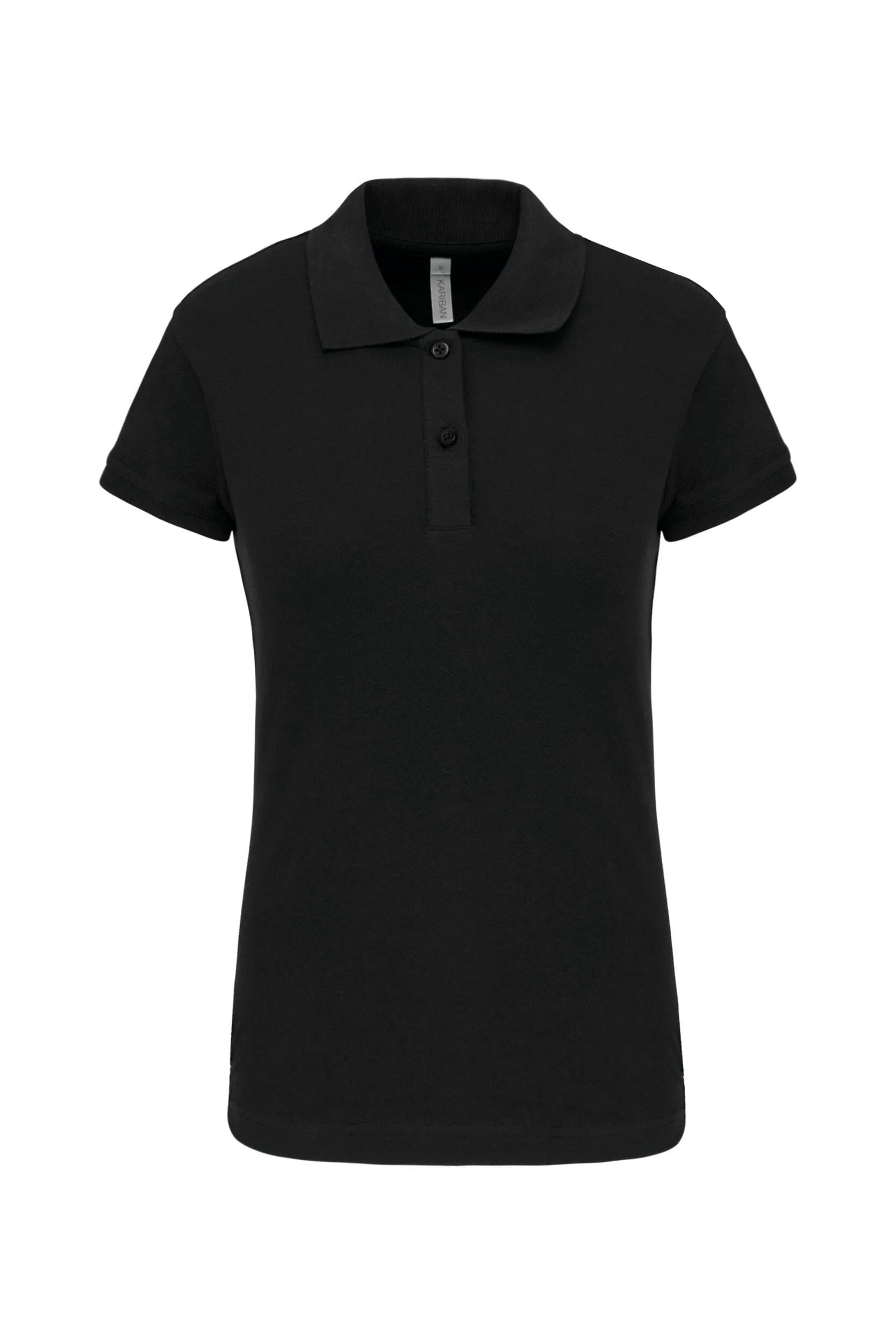 Polo manches courtes femme / KARIBAN K240