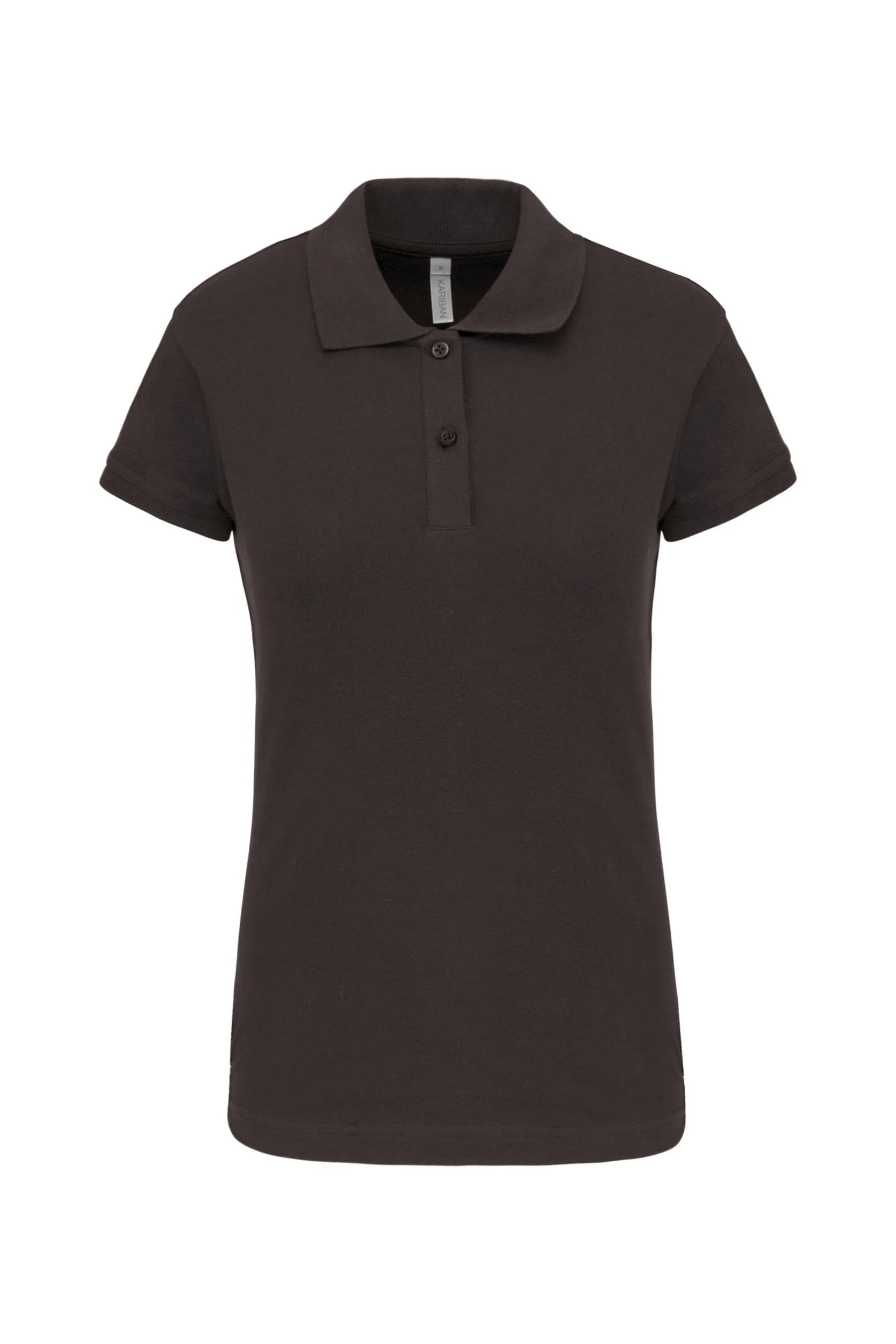 Polo manches courtes femme / KARIBAN K240