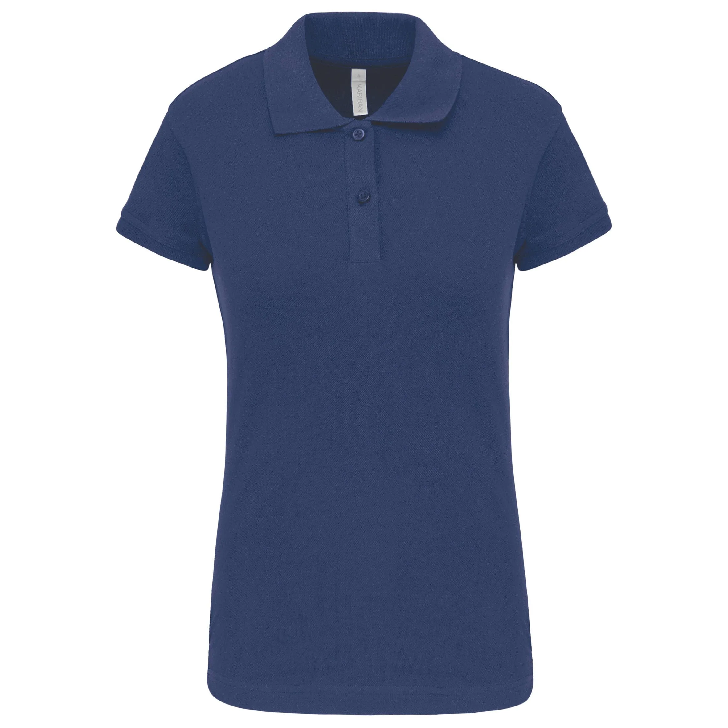 Polo manches courtes femme / KARIBAN K240