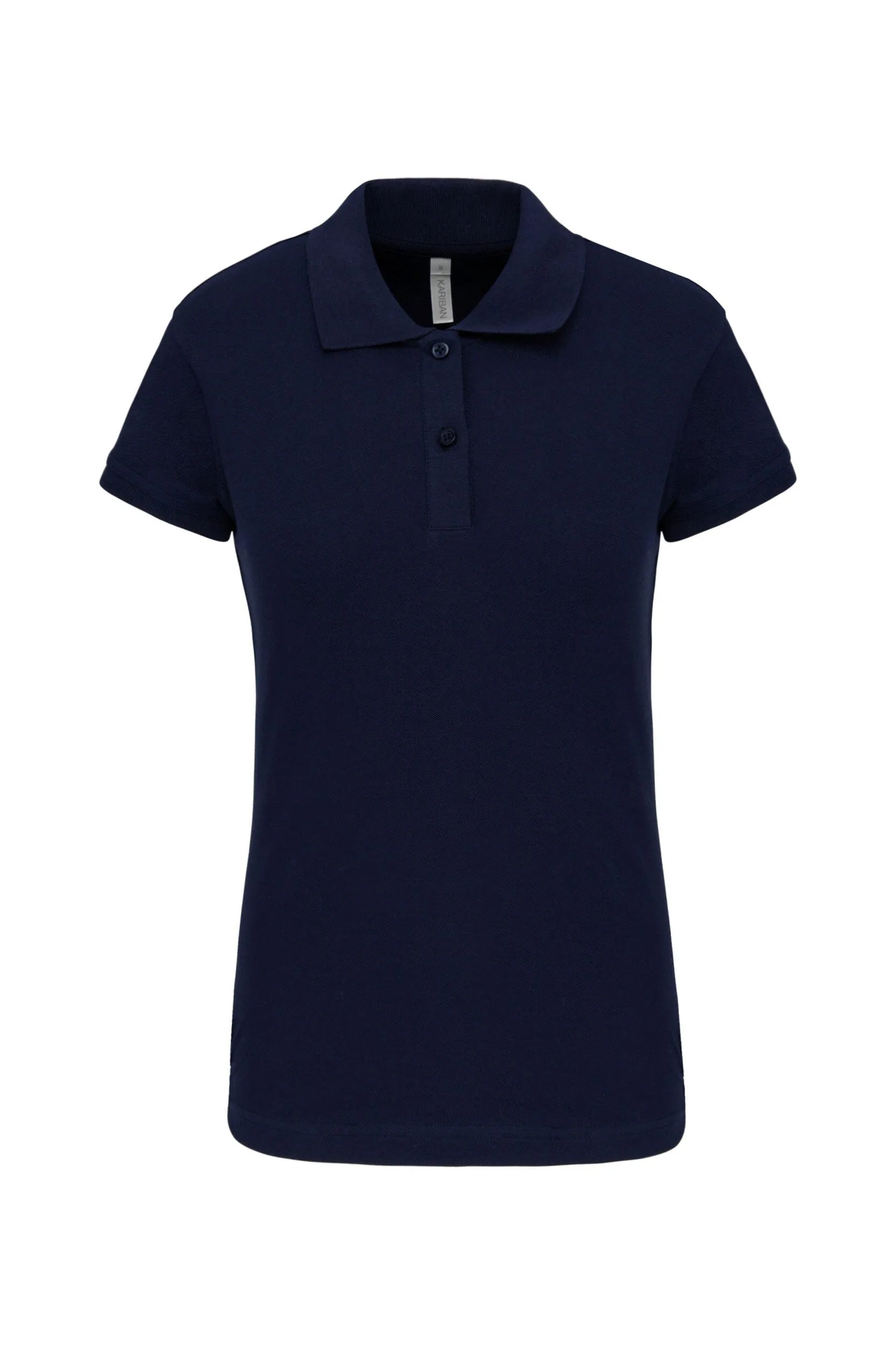 Polo manches courtes femme / KARIBAN K240