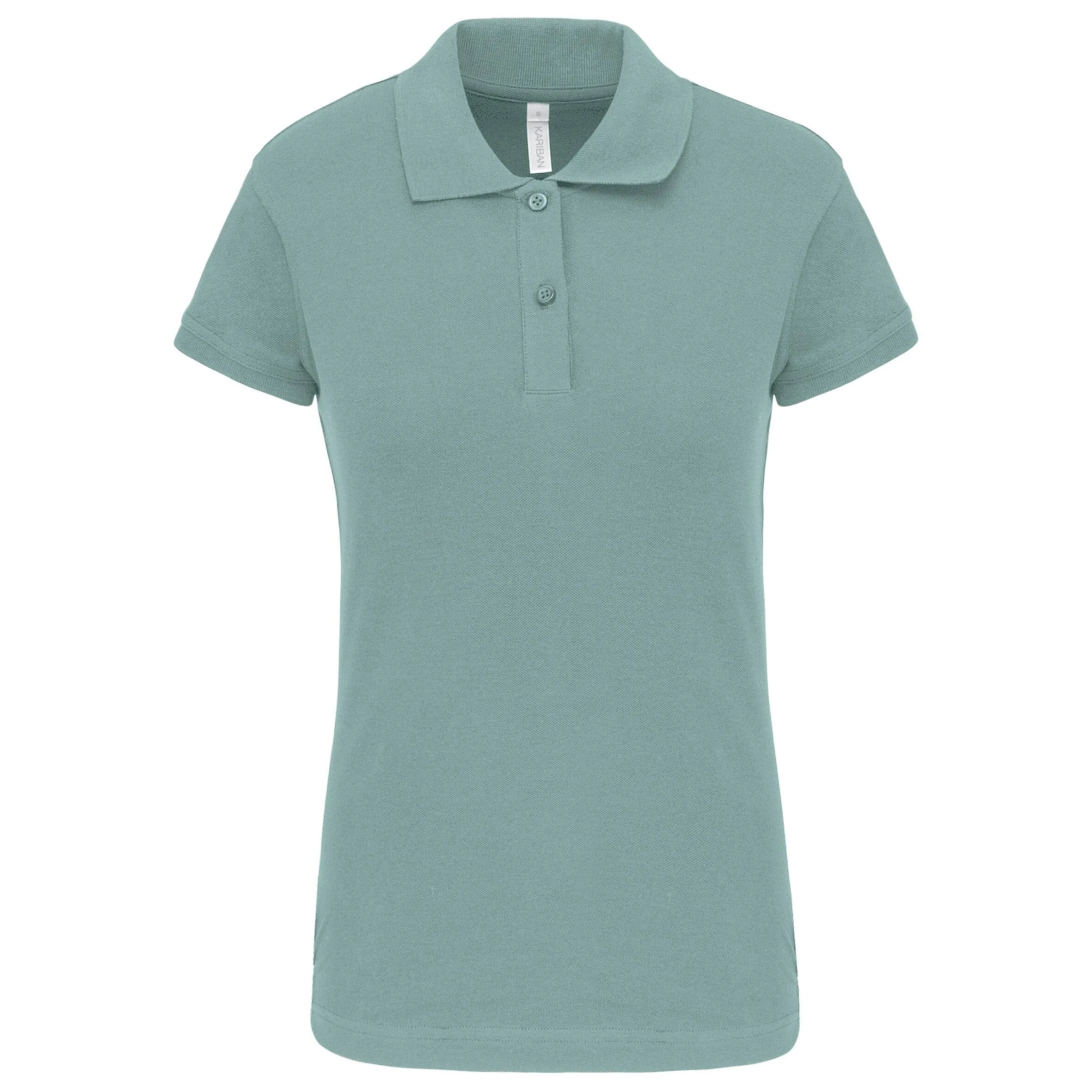 Polo manches courtes femme / KARIBAN K240