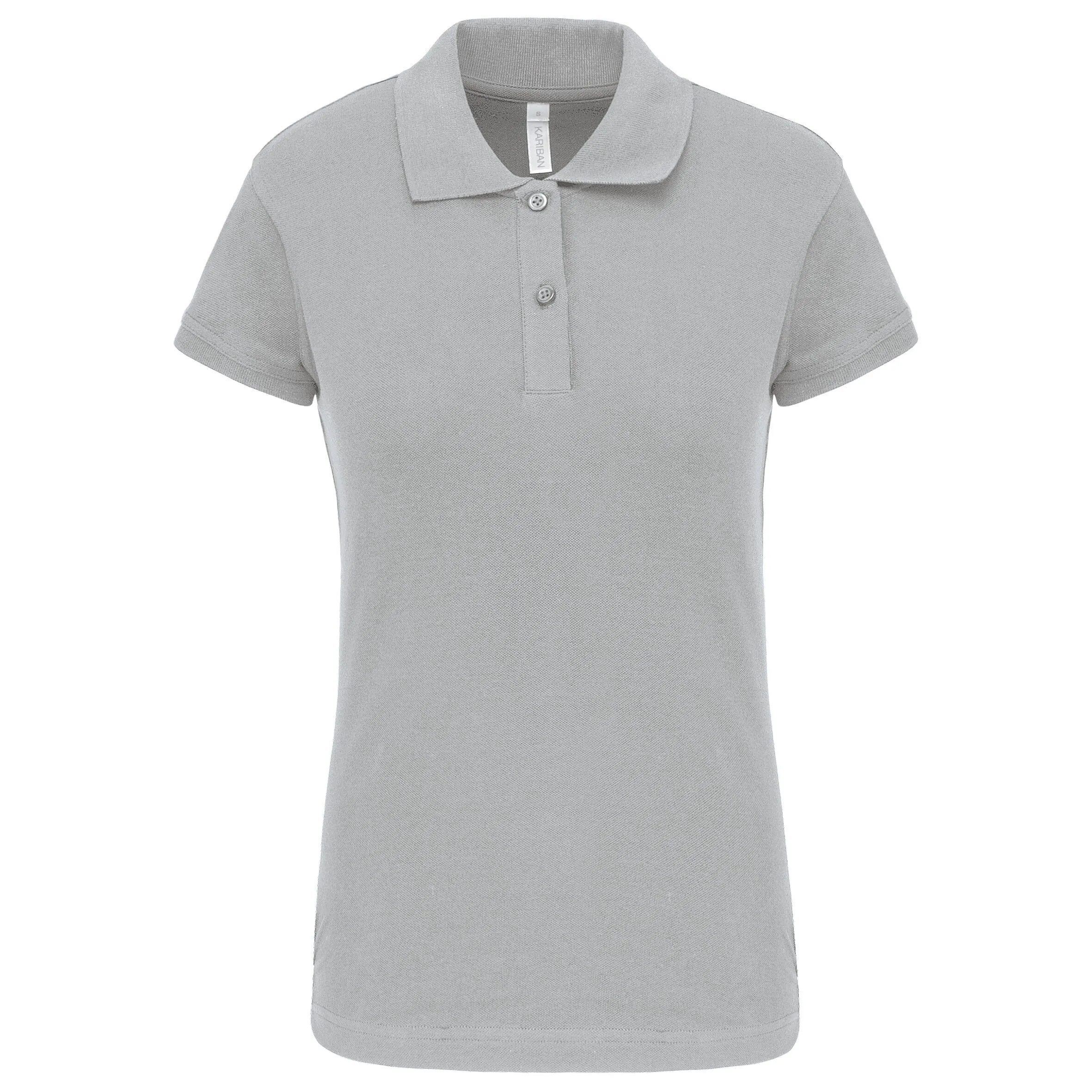 Polo manches courtes femme / KARIBAN K240