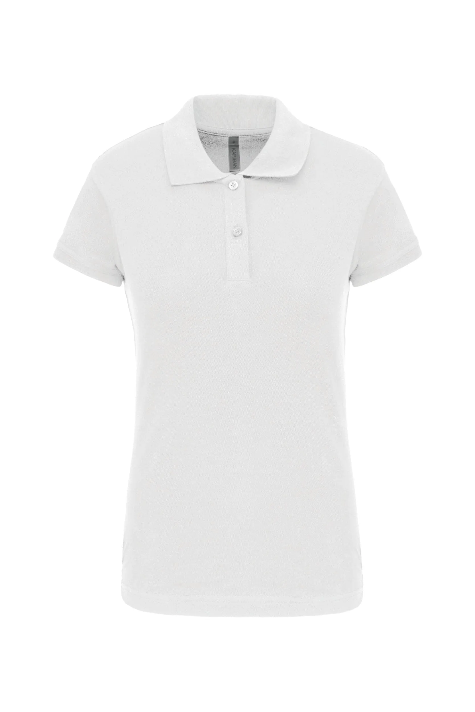 Polo manches courtes femme / KARIBAN K240