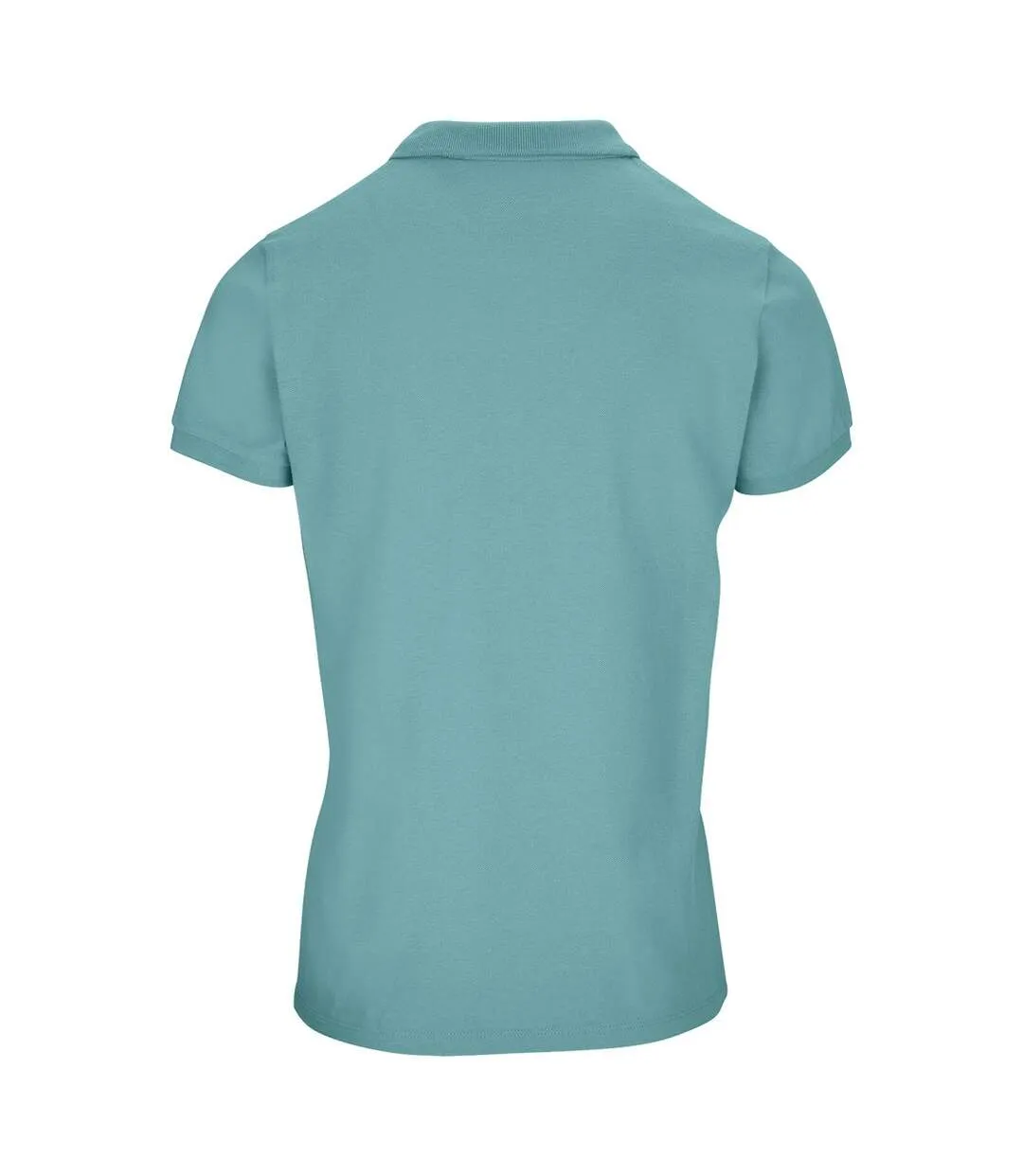 Polo planet femme turquoise SOLS